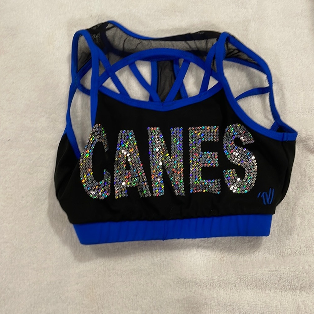 Cheer Practice Top